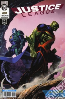 Justice League America. Vol. 61 libro