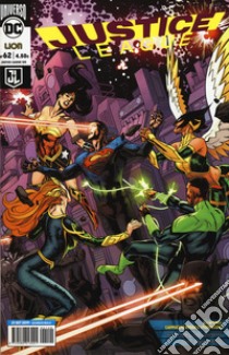 Justice League. Vol. 62 libro