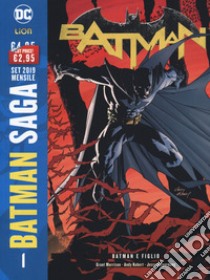 Batman saga. Vol. 1: Batman e figlio libro di Morrison Grant