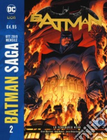 Batman saga. Vol. 2: Lo schedario nero libro di Morrison Grant