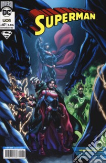 Superman. Vol. 67 libro