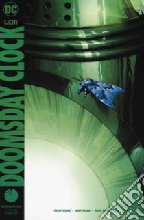 Doomsday clock. Vol. 7 libro di Johns Geoff