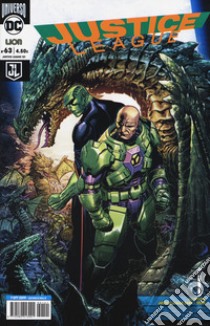 Justice League. Vol. 63 libro