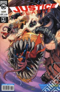 Justice League. Vol. 64 libro