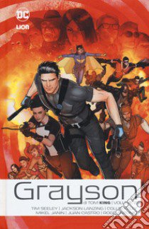 Grayson. Vol. 2 libro di King Tom; Seeley Tim