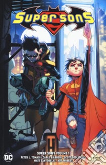 Super sons. Vol. 1 libro di Tomasi Peter J.