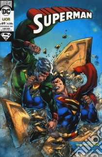 Superman. Vol. 69 libro