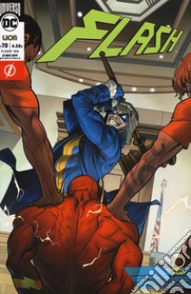 Flash. Vol. 70 libro