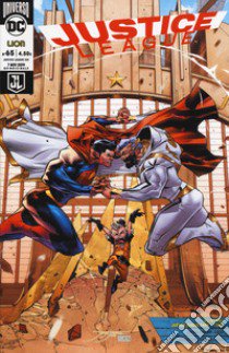 Justice League. Vol. 65 libro