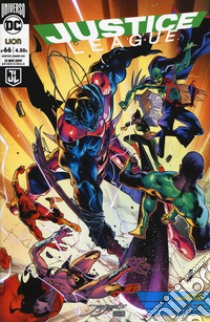 Justice League. Vol. 66 libro