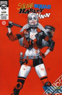 Suicide Squad. Harley Quinn. Vol. 59 libro