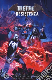 La resistenza. Metal libro