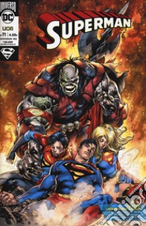 Superman. Vol. 71 libro