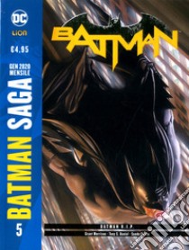 Batman. Vol. 5 libro di Morrison Grant