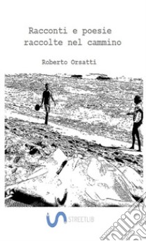 Racconti e poesie raccolte nel cammino libro di Orsatti Roberto