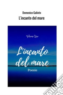 L'incanto del mare. Vol. 1 libro di Galioto Domenico