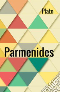 Parmenides libro di Platone