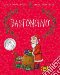 Bastoncino libro di Donaldson Julia