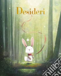 Desideri. Ediz. a colori libro di Saunders Chris