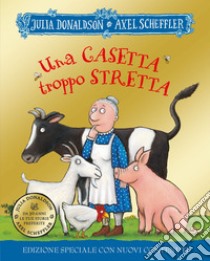 STREGA ROSSELLA. UN LIBRO DA TOCCARE. CON INSERTI TATTILI. EDIZ. A COLORI  (LA) di DONALDSON JULIA