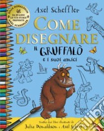 La strega Rossella. 20 anni. Ediz. illustrata - Julia Donaldson - Axel  Scheffler - - Libro - Emme Edizioni - Album