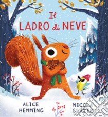 Il ladro di neve. Ediz. a colori libro di Hemming Alice