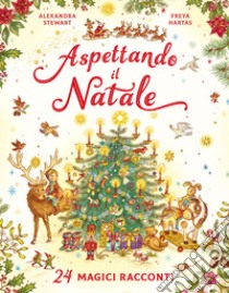 Aspettando il Natale. 24 magici racconti. Ediz. a colori libro di Stewart Alexandra