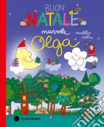 Buon Natale, nuvola Olga. Ediz. a colori libro di Costa Nicoletta