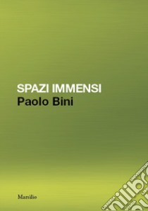 Paolo Bini. Spazi immensi. Ediz. a colori libro