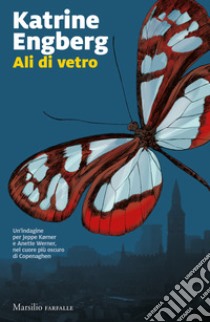 Ali di vetro libro di Engberg Katrine