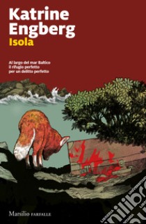 Isola libro di Engberg Katrine