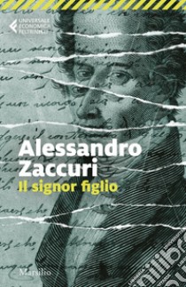 Il signor figlio libro di Zaccuri Alessandro