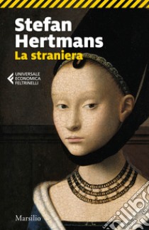 La straniera libro di Hertmans Stefan