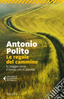 Le regole del cammino. In viaggio verso il tempo che ci attende libro di Polito Antonio