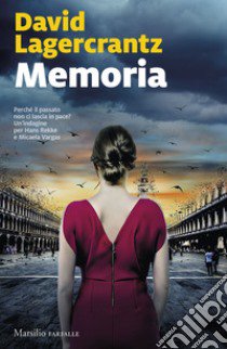 Memoria libro di Lagercrantz David