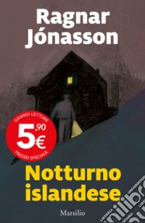 Notturno islandese libro di Jónasson Ragnar