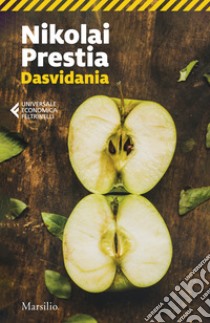 Dasvidania libro di Prestia Nikolai