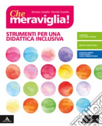 Che meraviglia! Strumenti per una didattica inclusiva. Per la Scuola media. Con e-book. Con espansione online libro di Castello Dionisio; Castello Daniele