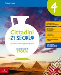 Cittadini del 21° secolo. Per la 4ª classe della Scuola elementare. Con e-book. Con espansione online. Vol. 1 libro di Girotti Germana, Canali Tiziana, Merlo Donatella