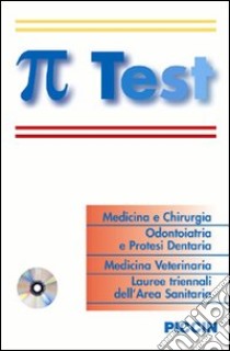 P(greco) test. Con CD-ROM libro di Onisto Maurizio; Turolla Roberto; Vianello Fabio