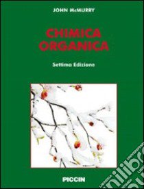 Chimica organica libro di McMurry John