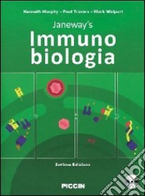 Janeway's immunobiologia. Con CD-ROM libro di Murphy Kenneth - Travers Paul - Walport Mark