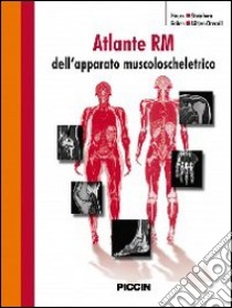 Atlante RM dell'apparato muscolescheletrico libro