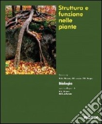 Struttura e funzione delle piante libro