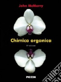 Chimica organica libro di McMurry John