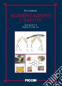 Alimentazione e salute libro di Cozzani Ivo