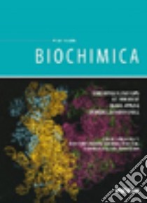 Biochimica libro di Mathews Christopher K.