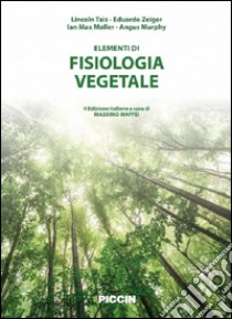 Elementi di fisiologia vegetale libro di Maffei M. (cur.)