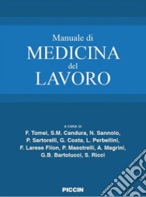 Manuale di medicina del lavoro libro