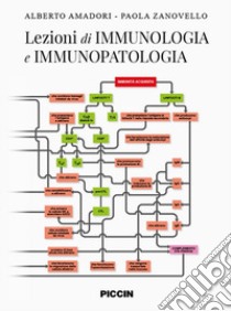 Lezioni di immunologia e immunopatologia libro di Amadori Alberto; Zanovello Paola